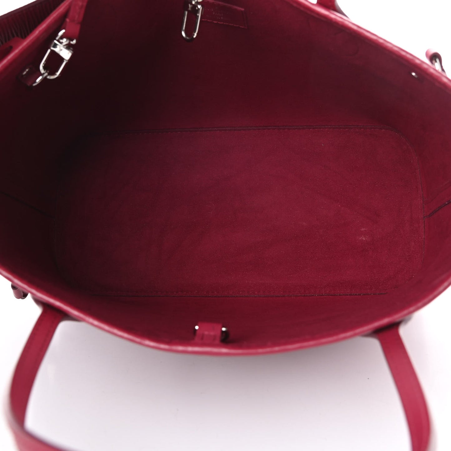 Epi Neverfull PM Fuchsia