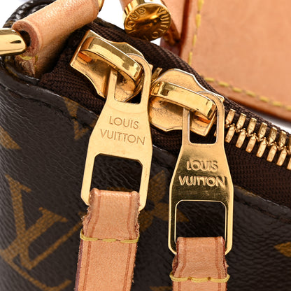 Louis Vuitton Monogram MM Sully 12 of 12