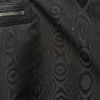 Gucci X BALENCIAGA BB Monogram Web Graffiti Large Ophidia Shopping Tote Black 12 of 12
