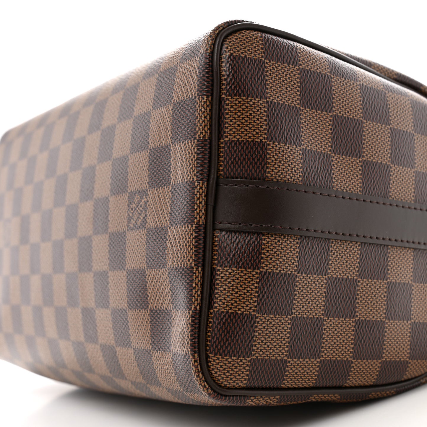 Damier Ebene Speedy Bandouliere 25