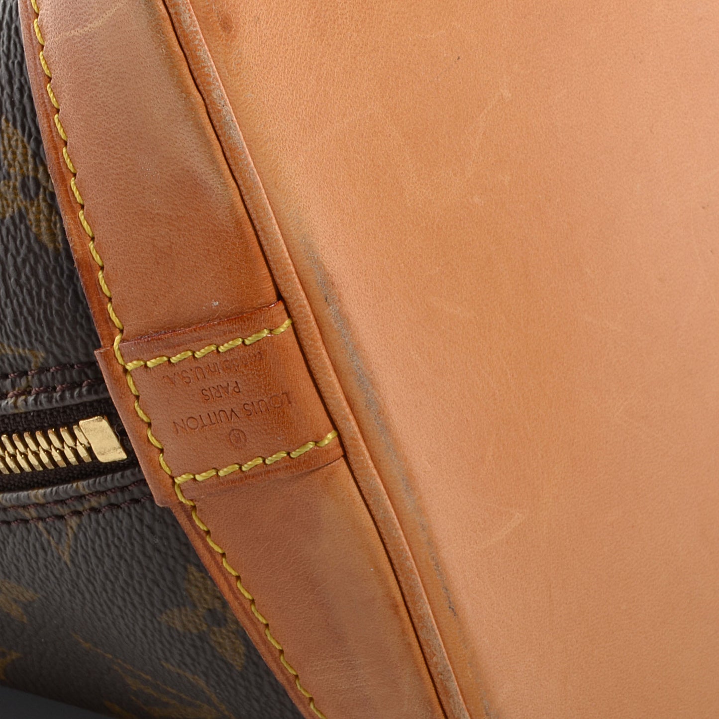 Monogram Alma PM