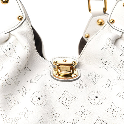 Louis Vuitton Mahina XL White 11 of 12