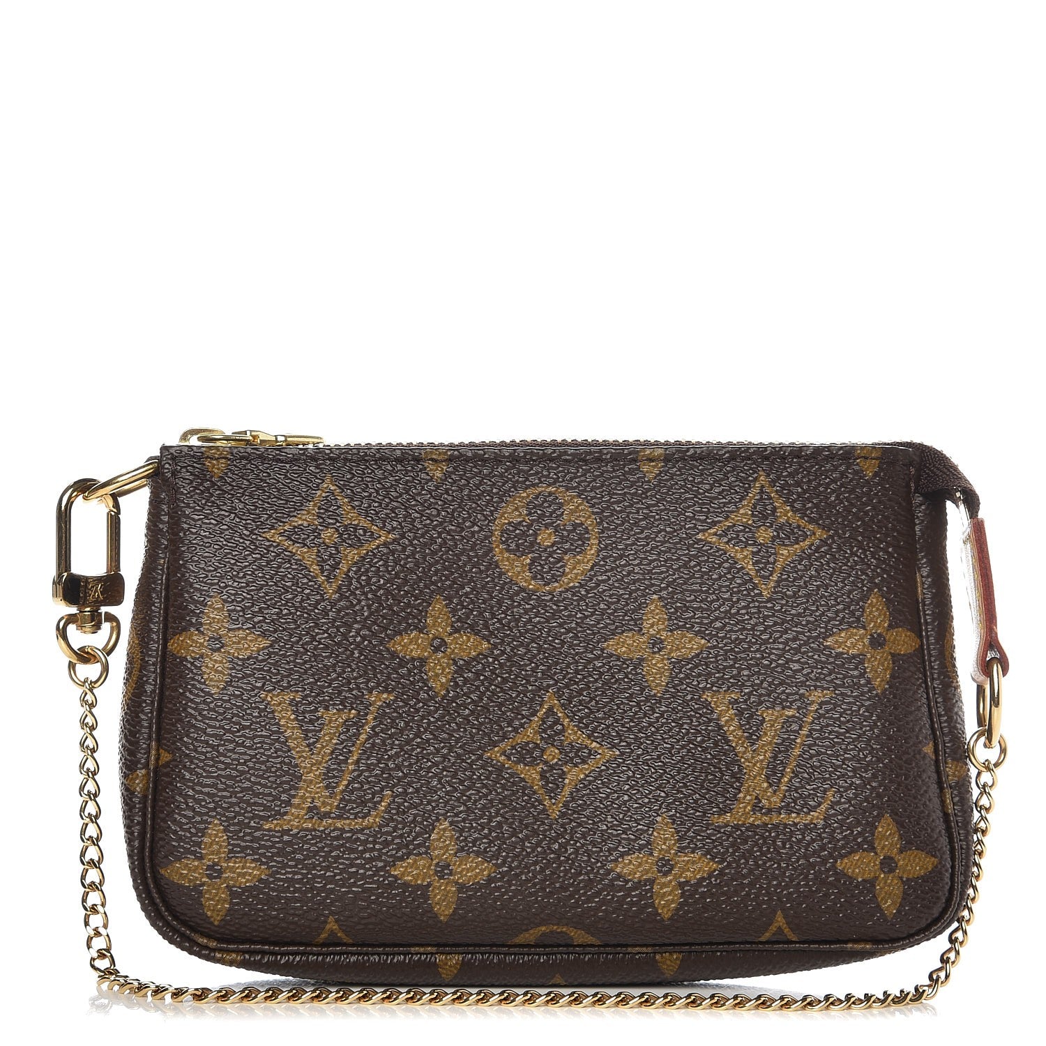 Louis Vuitton Monogram Mini Pochette Accessories 1 of 8