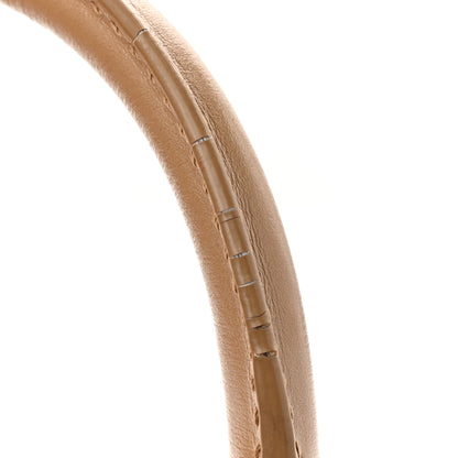 Saint Laurent Calfskin Nano Sac De Jour Dark Beige 10 of 12