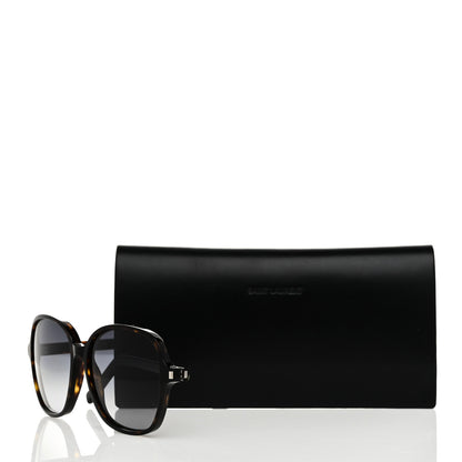Saint Laurent Acetate Classic 8 Havana Sunglasses Tortoise 8 of 8