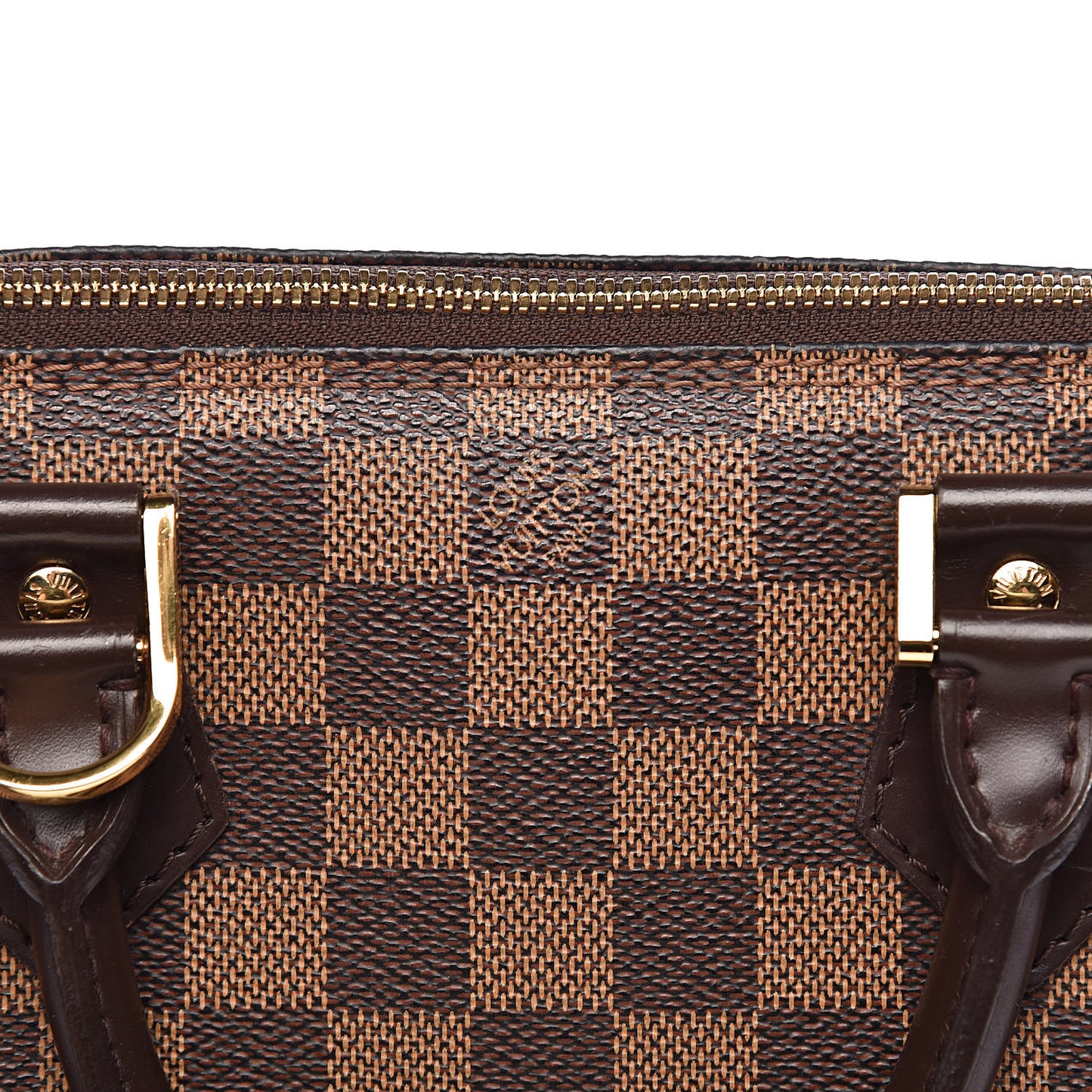 Damier Ebene Alma PM