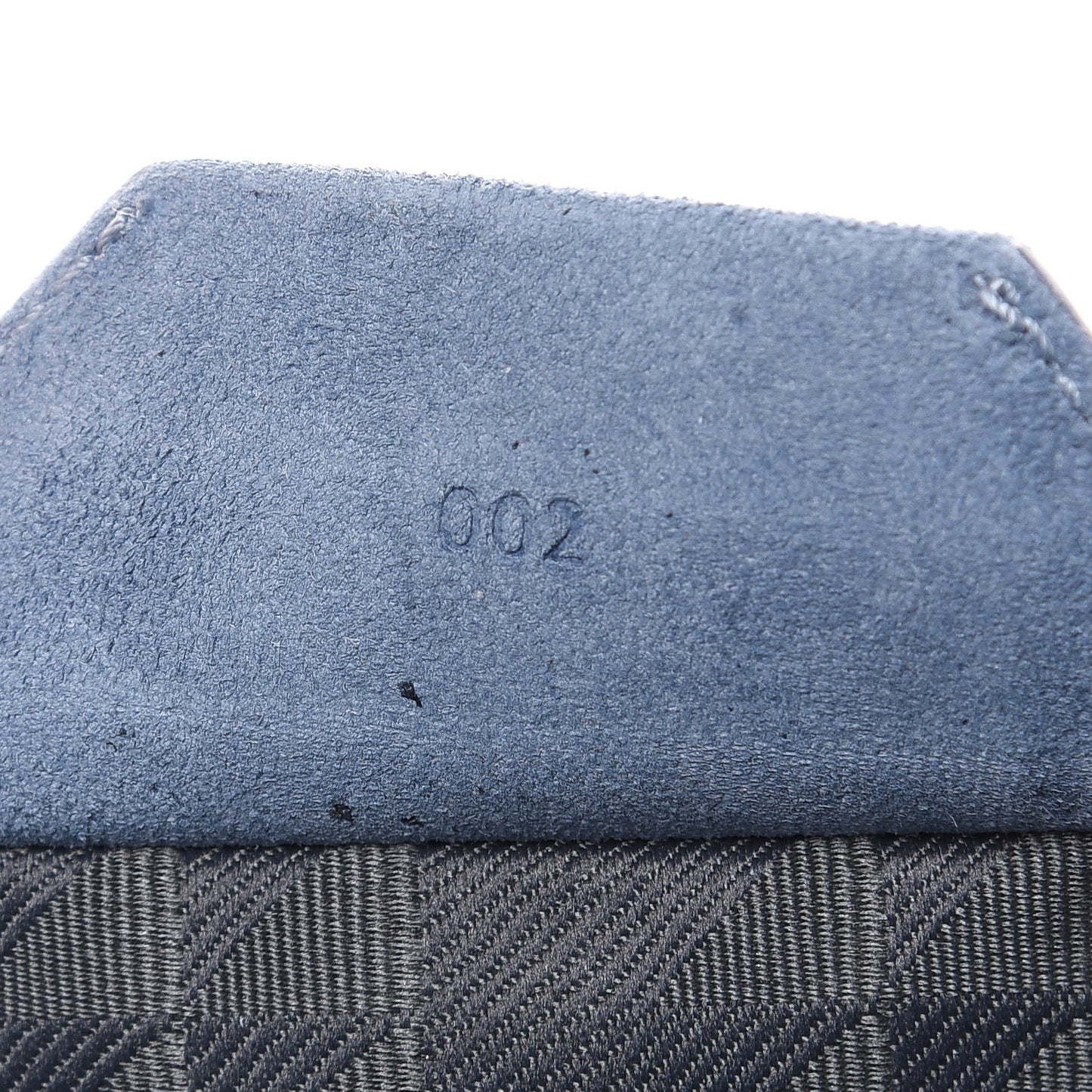 Suede Medium PS1 Satchel Polar Blue
