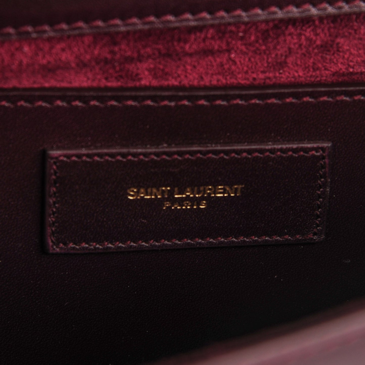 Calfskin Small Betty Amarena