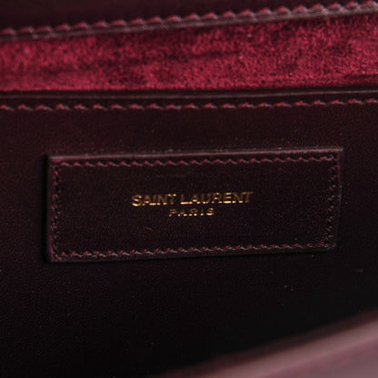 Saint Laurent Calfskin Small Betty Amarena 6 of 8