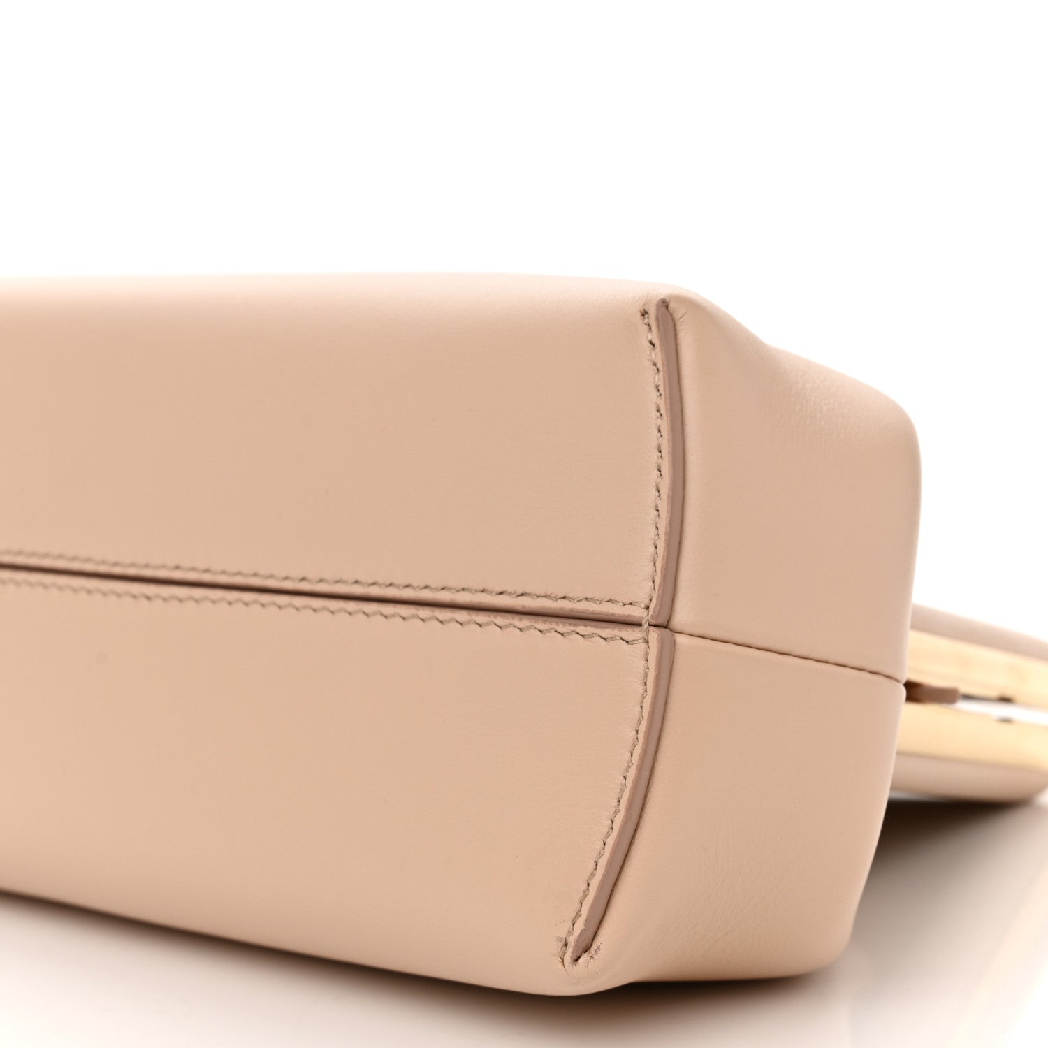 Fendi Shiny Nappa Small Fendi First Poudre 10 of 12