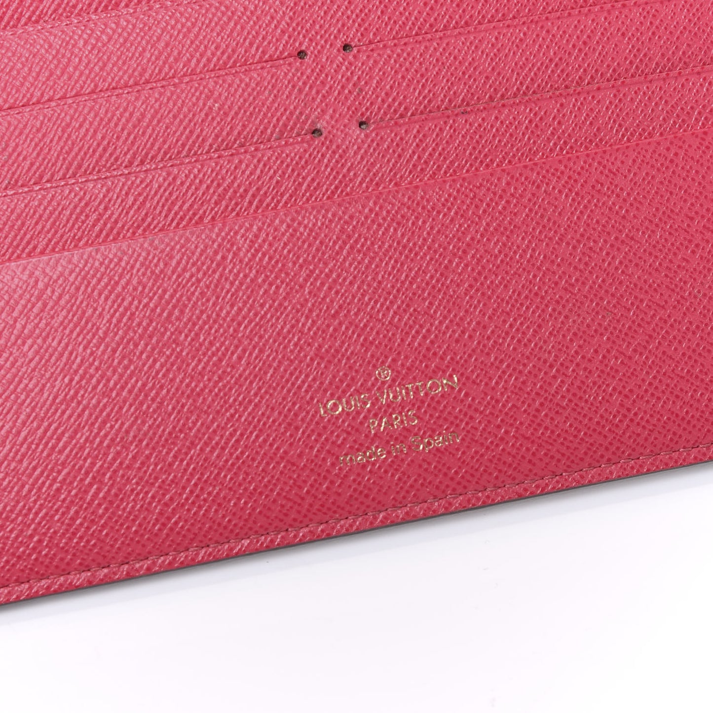 Monogram Insolite Wallet Pink