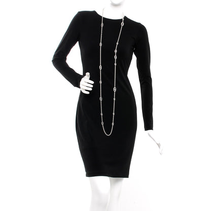 Hermes Sterling Silver Farandole Necklace 160 2 of 8