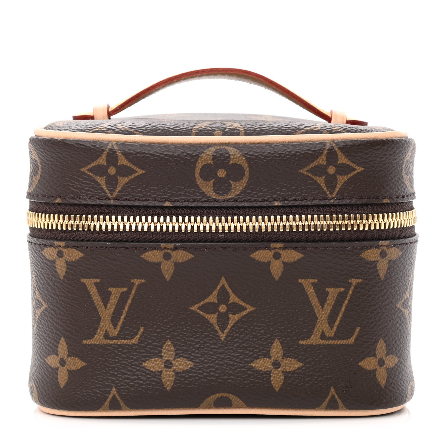 Louis Vuitton Monogram Nano Nice 1 of 10
