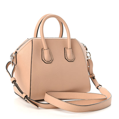 Givenchy Sugar Goatskin Mini Antigona Powder 3 of 13