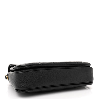Louis Vuitton Empreinte Pochette Metis Black 4 of 13