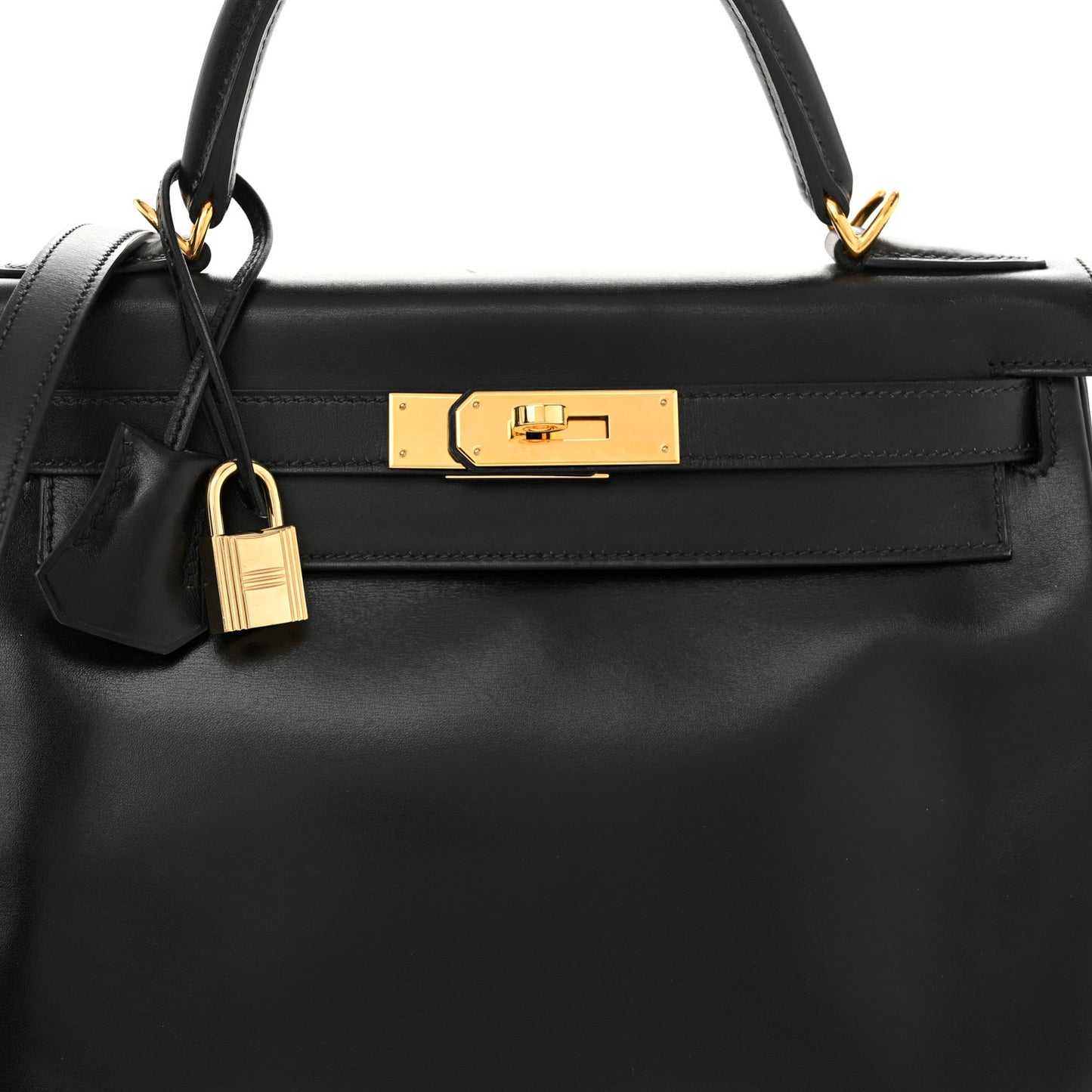 Box Kelly Retourne 28 Black