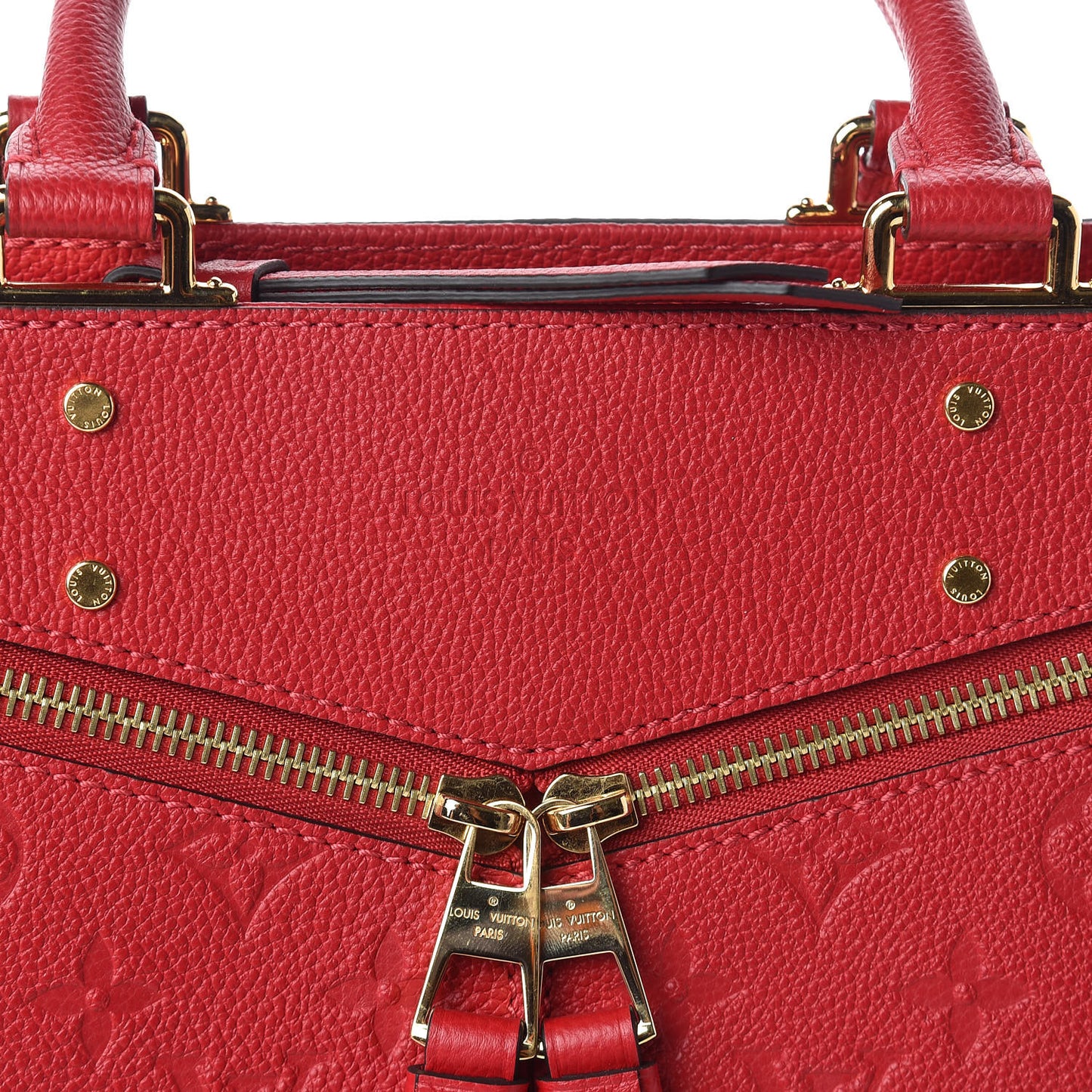 Empreinte Sully PM Scarlet