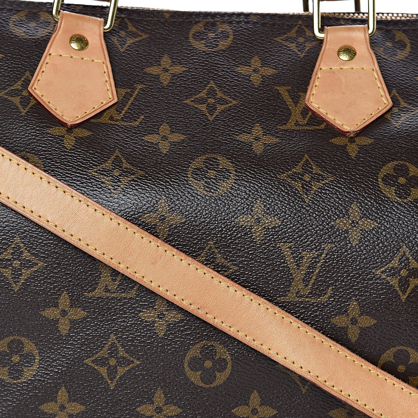 Monogram Speedy Bandouliere 30
