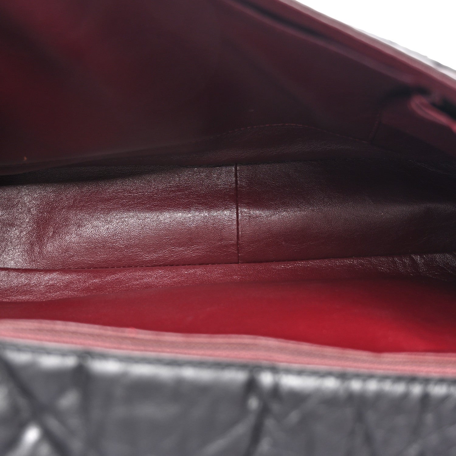 Chanel Aged Calfskin Quilted 2.55 Reissue 228 Flap Black 5 of 14