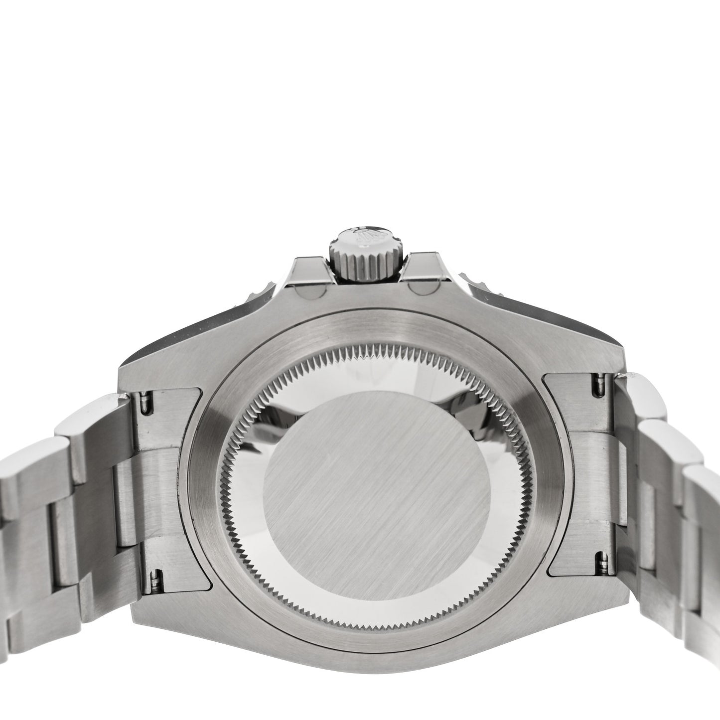 Stainless Steel 41mm Oyster Perpetual Submariner Date Watch Black 126610LN