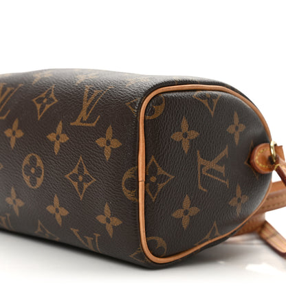 Louis Vuitton Monogram Nano Speedy 8 of 8