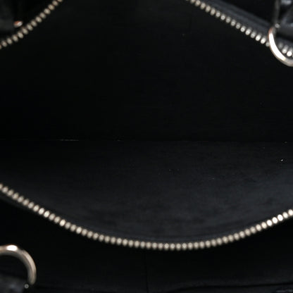 Louis Vuitton Epi Twist Tote Black 6 of 16
