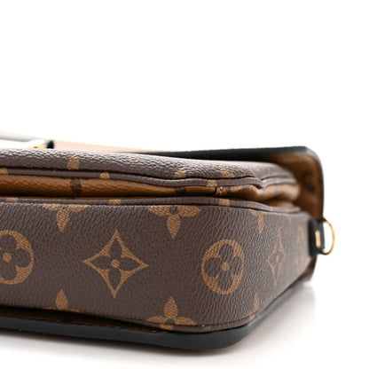 Louis Vuitton Reverse Monogram Pochette Metis 9 of 10