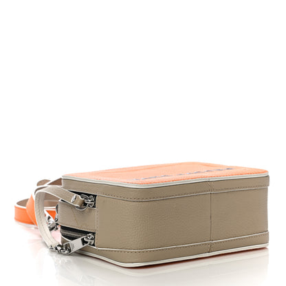 Marc Jacobs Calfskin The Box 20 Crossbody Orange 4 of 14