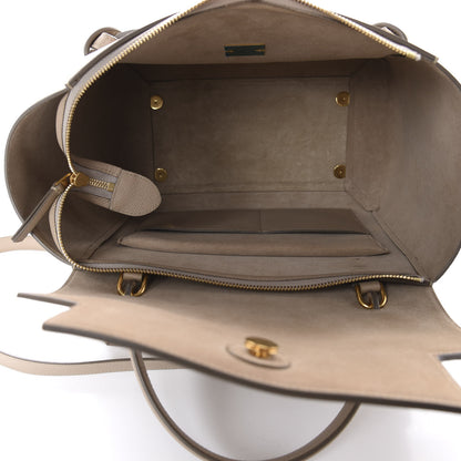 Celine Grained Calfskin Mini Belt Bag Light Taupe 6 of 12