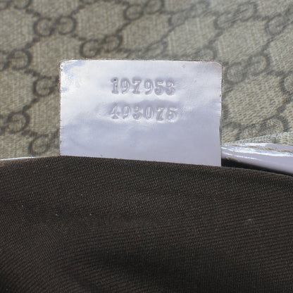 Gucci GG Plus Monogram Medium Joy Tote Purple 8 of 8