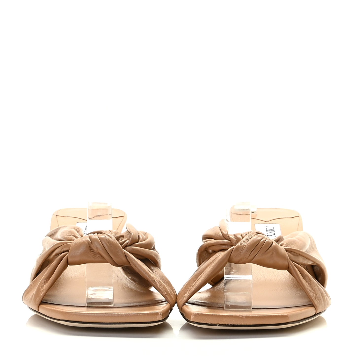 Nappa Avenue 50 Mules 39 Caramel