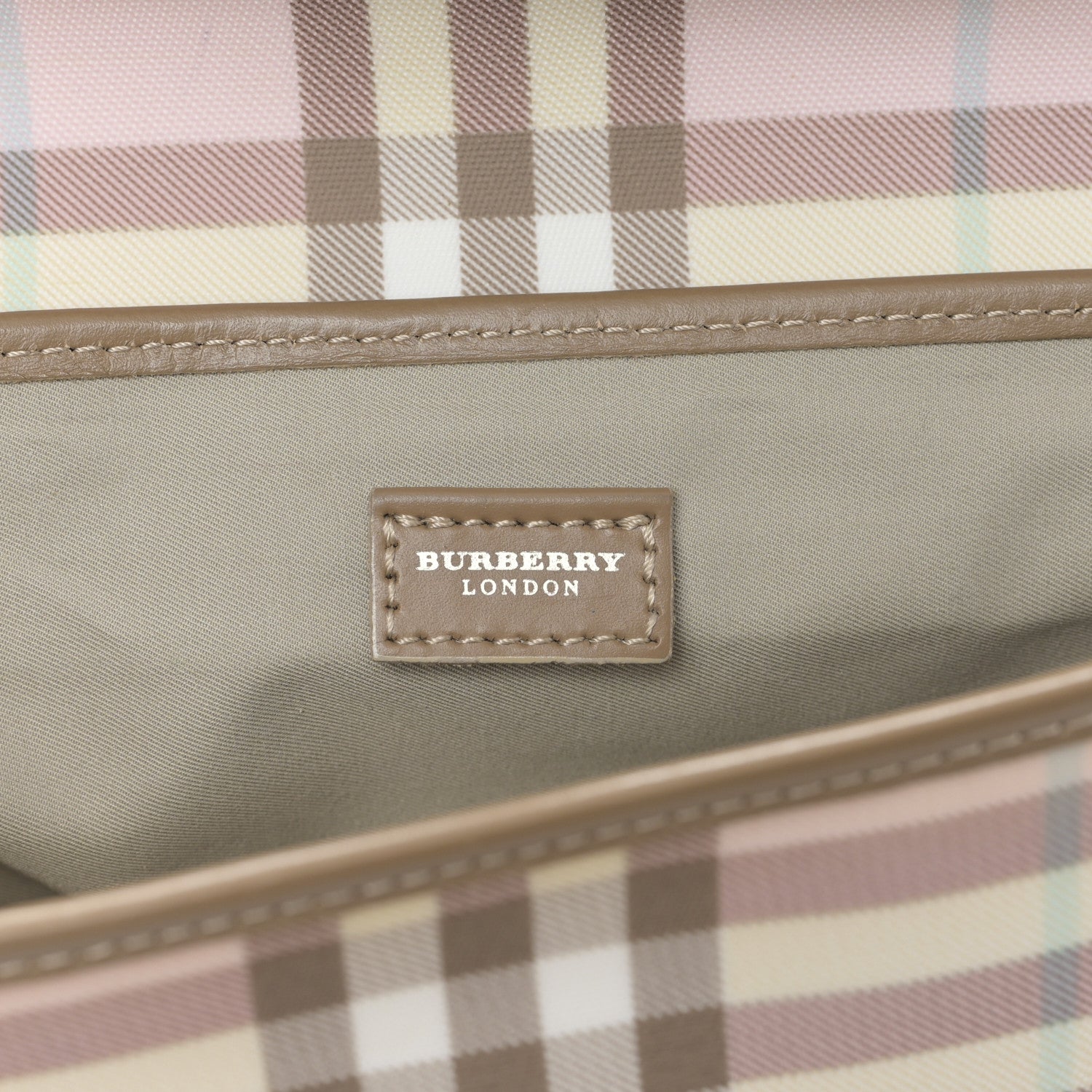 Burberry Candy Check Lola Pink 6 of 9
