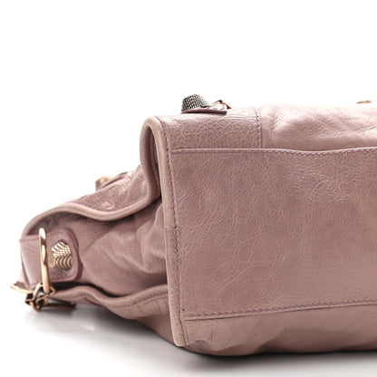 Balenciaga Agneau Giant 21 Rose Gold Hardware City Parme 8 of 9
