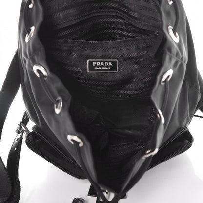 Prada Nylon Vela Sport Backpack Black 5 of 12