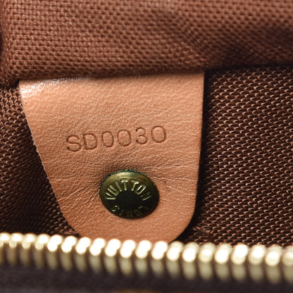 Louis Vuitton Monogram Speedy 30 7 of 13