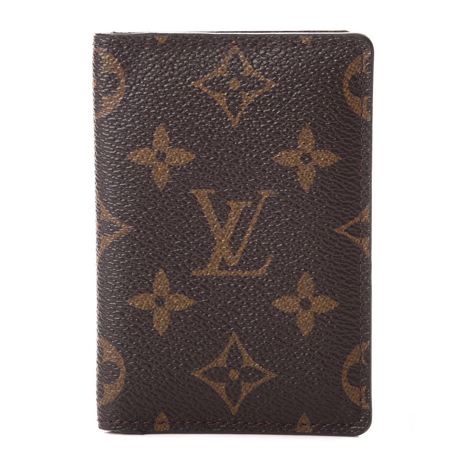 Monogram Pocket Organizer NM