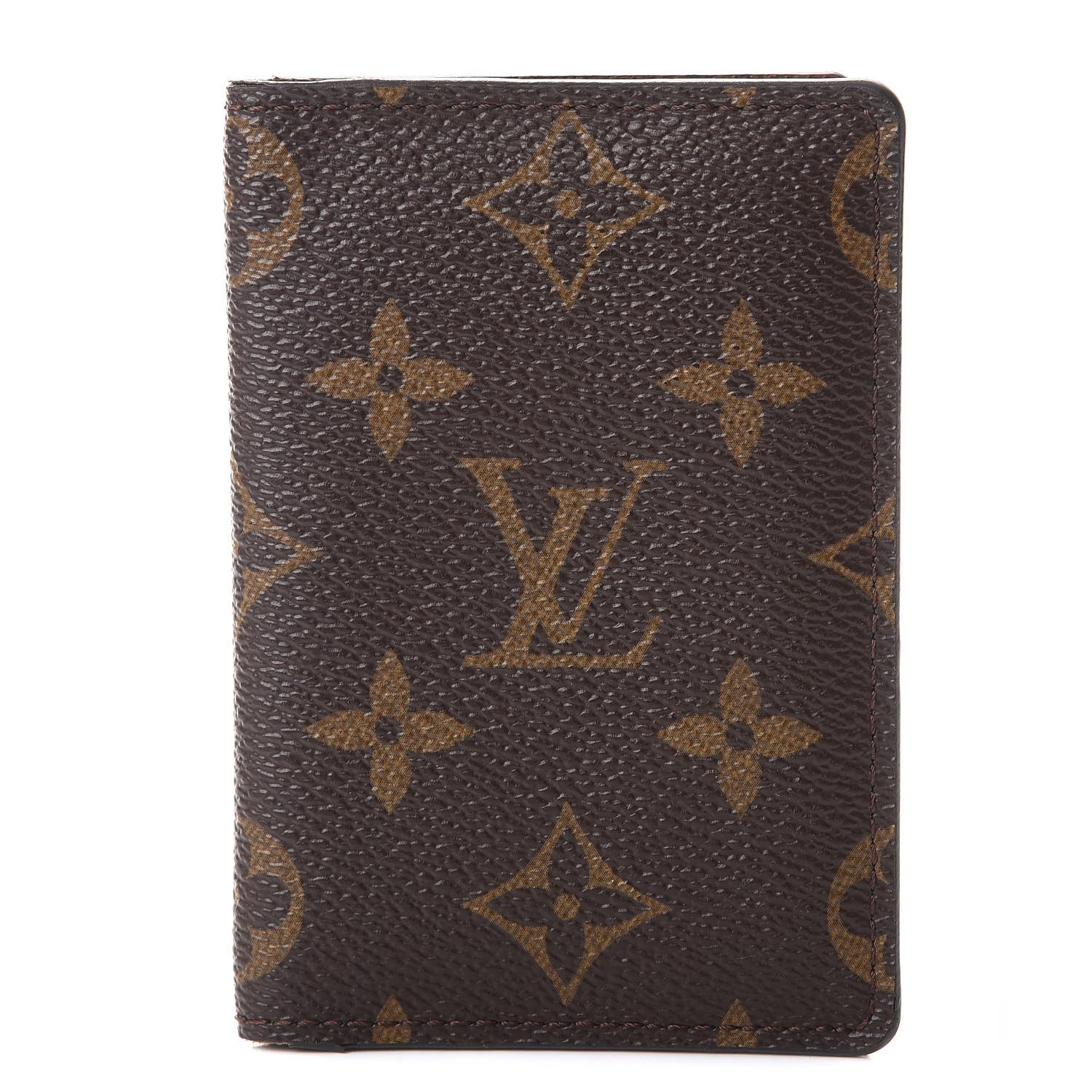 Louis Vuitton Monogram Pocket Organizer NM 1 of 8