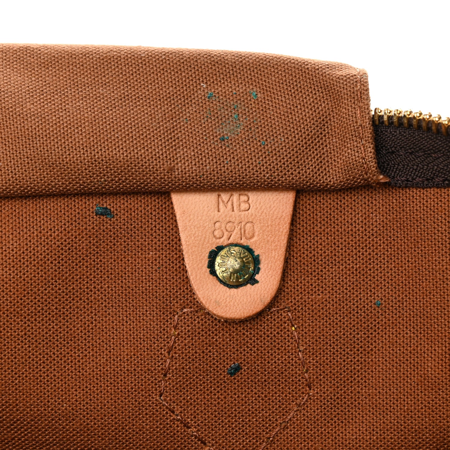 Louis Vuitton Monogram Speedy 40 7 of 17