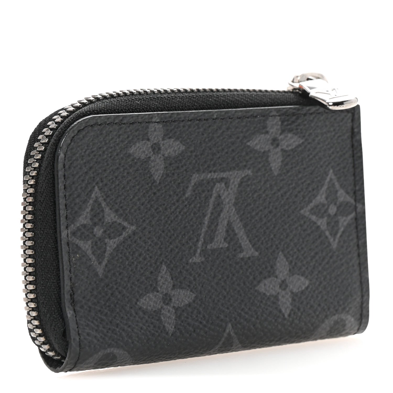 Louis Vuitton Monogram Eclipse Coin Purse 3 of 7