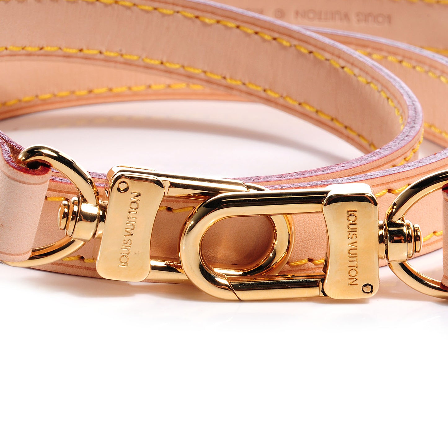 Vachetta Leather Adjustable Strap