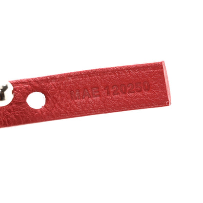 Goyard Goyardine Reversible Mini Anjou Red 12 of 19