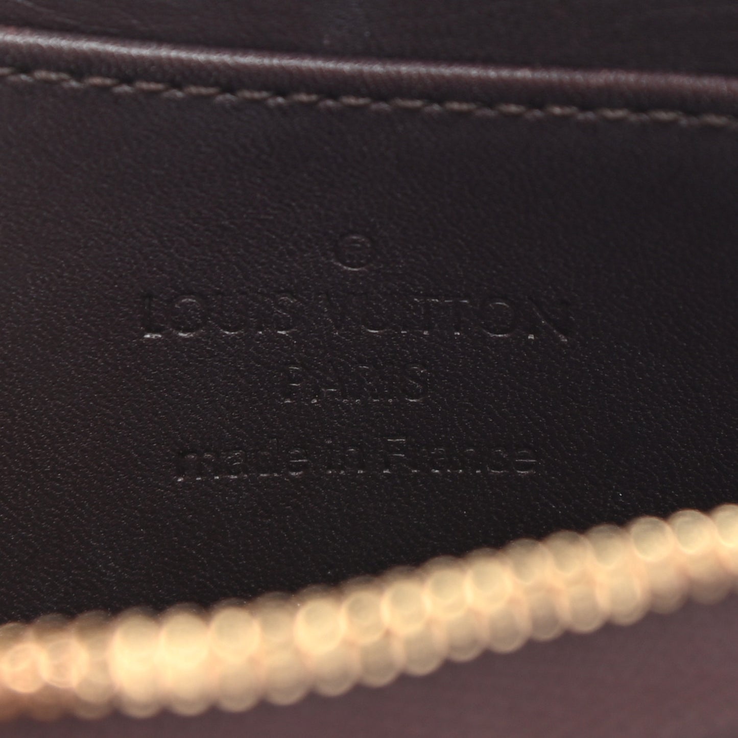 Vernis Zippy Coin Purse Wallet Amarante