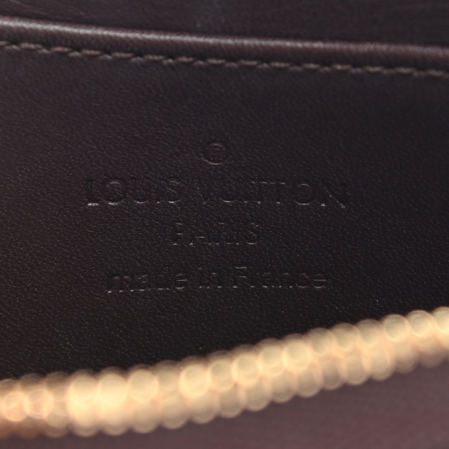 Louis Vuitton Vernis Zippy Coin Purse Wallet Amarante 6 of 8