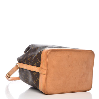 Louis Vuitton Monogram Noe 4 of 15