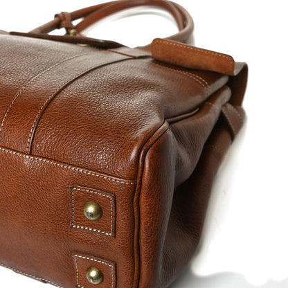 Mulberry Natural Leather Bayswater Oak 14 of 23