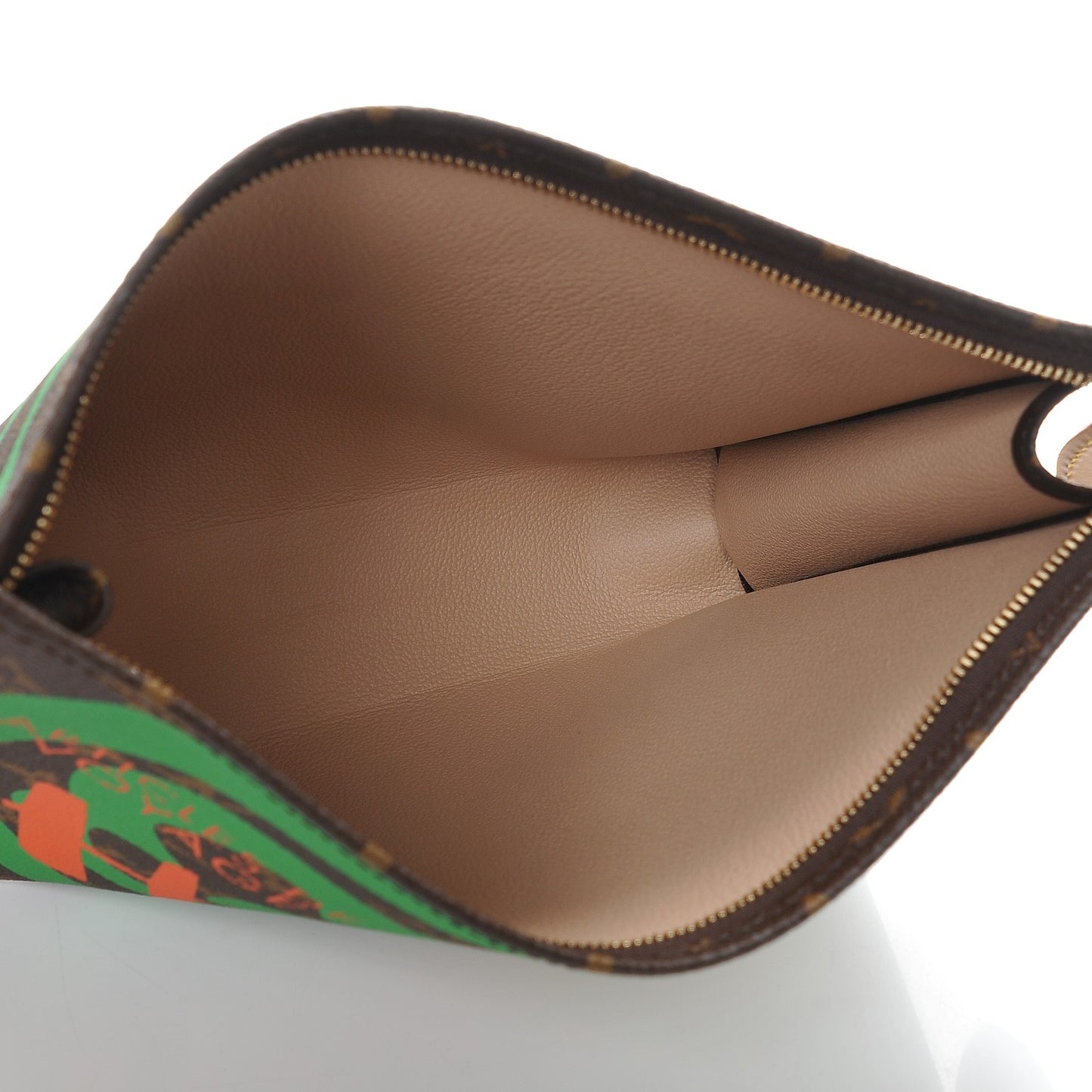 Monogram Tahitienne Hawaii Toiletry Pouch 26
