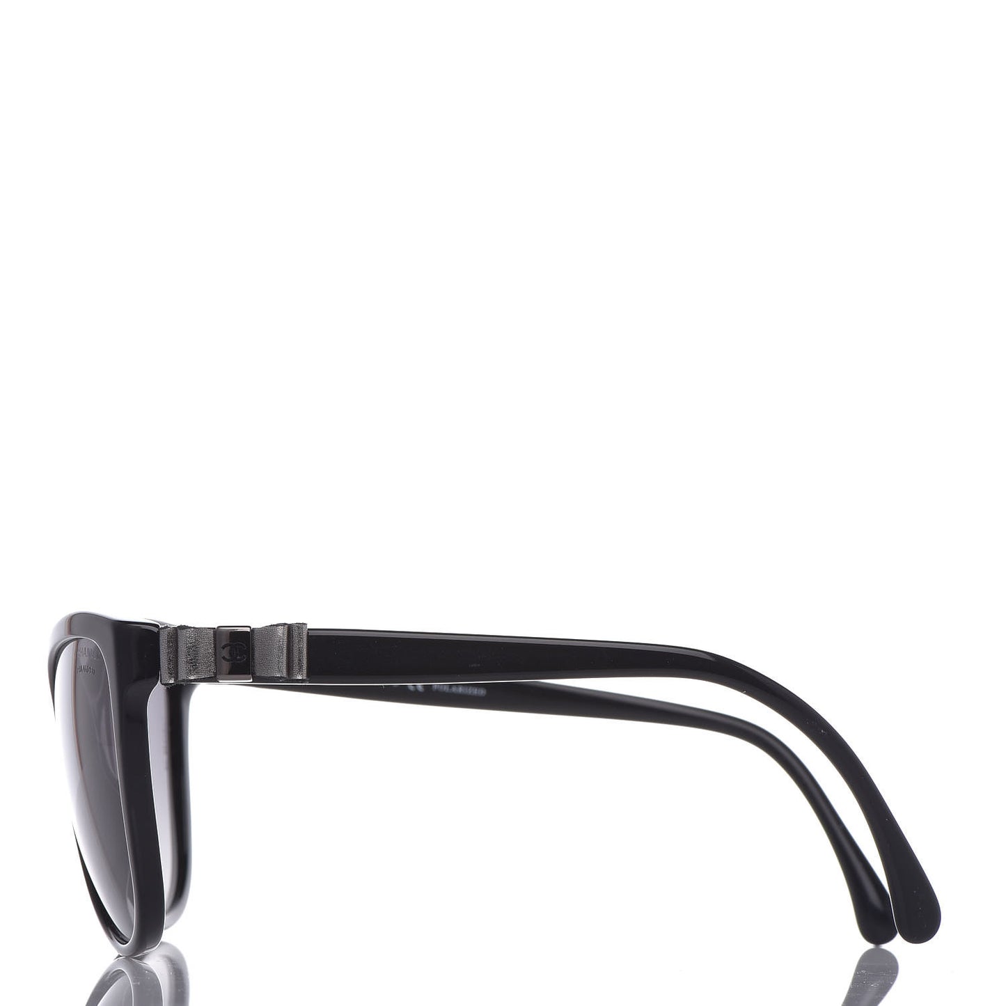 Butterfly Charms Sunglasses 5281-Q Black