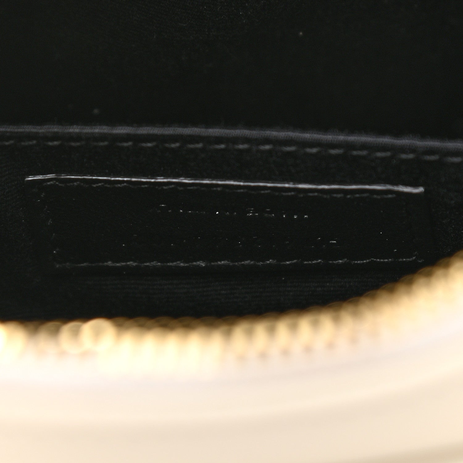 Saint Laurent Calfskin Matelasse Monogram Lou Camera Bag Crema Soft 6 of 8