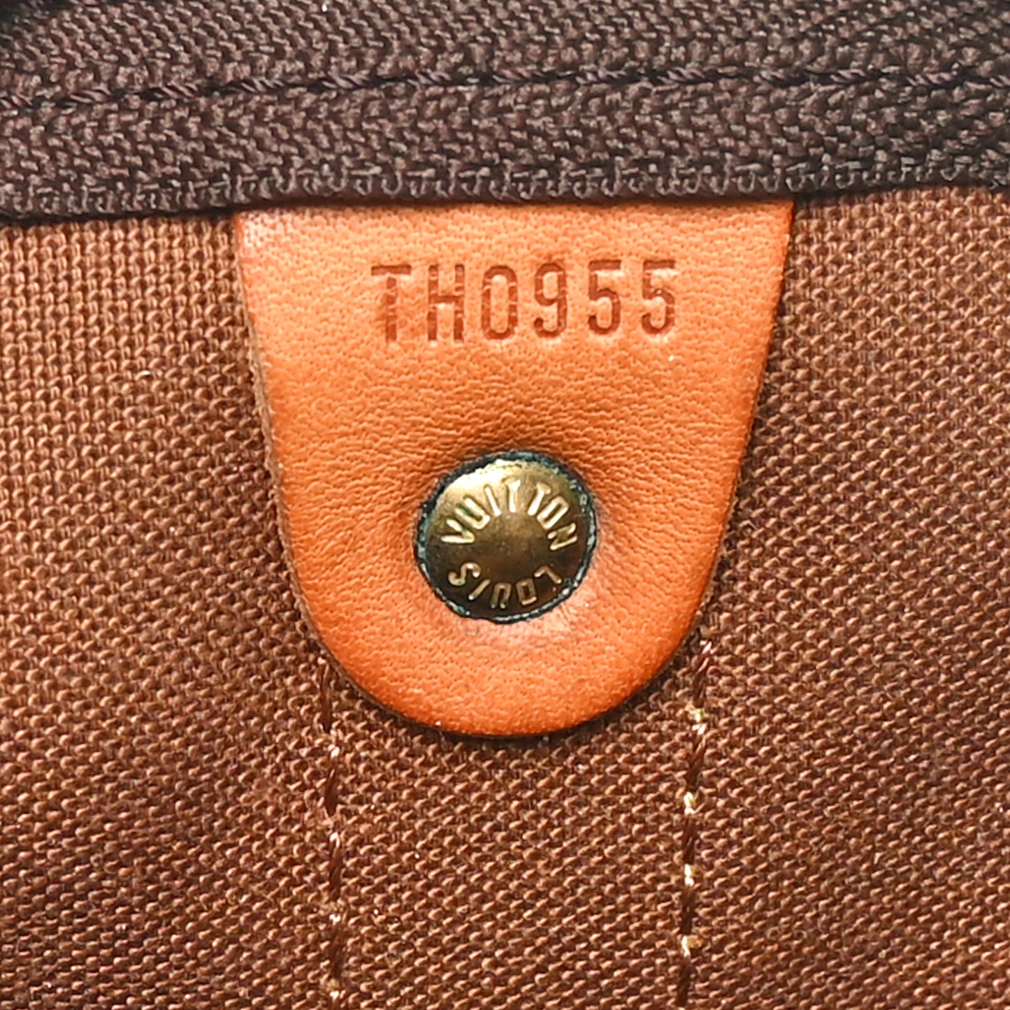 Monogram Keepall Bandouliere 50