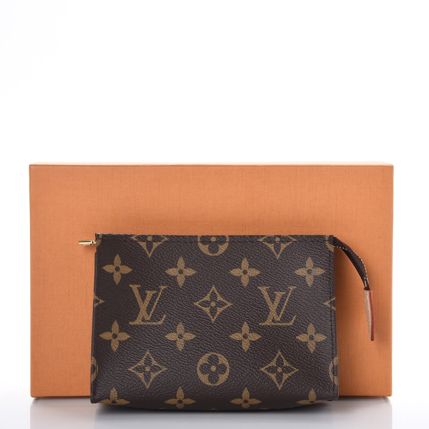 Monogram Toiletry Pouch 15